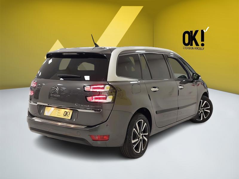 Citroën Grand C4 Picasso /Spacetourer Shine Pack 2.0 BlueHdi 163 Bva8 7 places