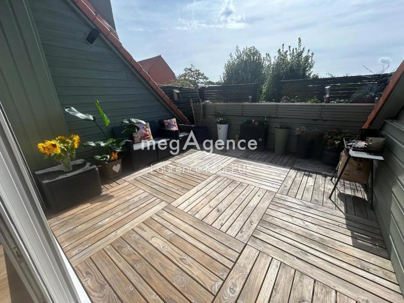 Maison de ville - 240 m² - 7 pièces