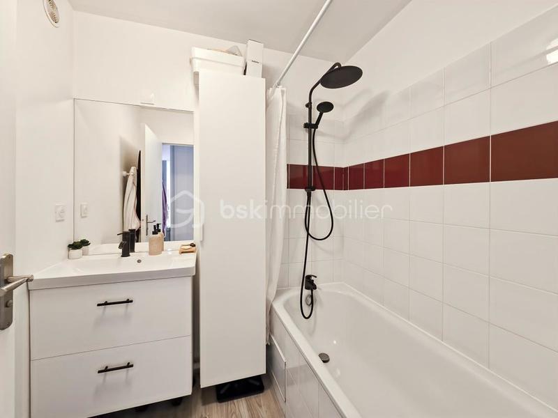 Appartement - 50 m² - 2 pièces