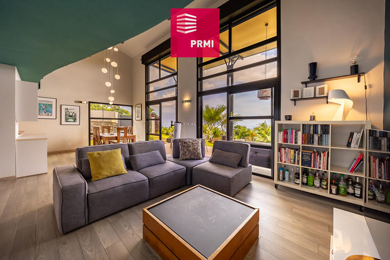 Maison - 122 m² - 4 pièces