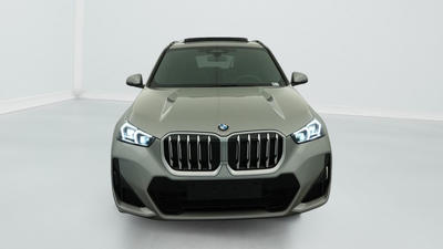 Bmw X1 Xdrive 20d 163ch Dkg7 m Sport