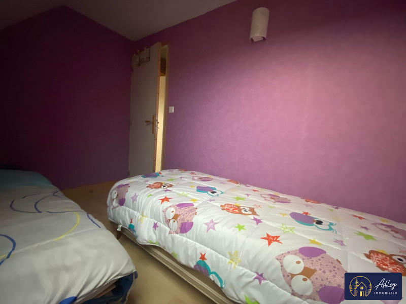 Maison - 69 m² - 4 pièces