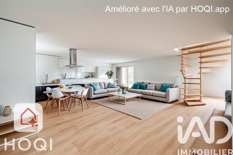 Maison - 128 m² - 5 pièces