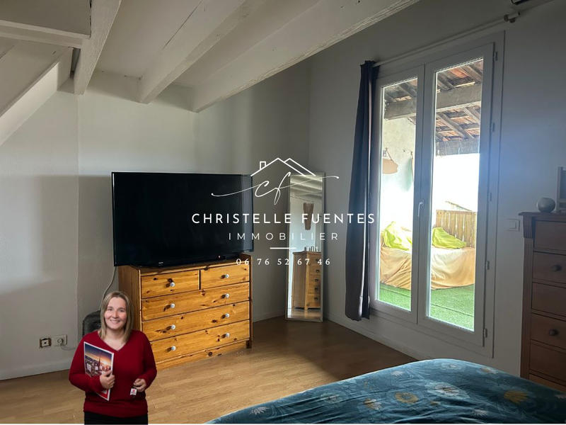 Appartement - 80 m² - 3 pièces