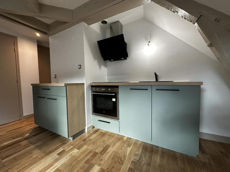 Appartement ancien - 37 m² - 2 pièces