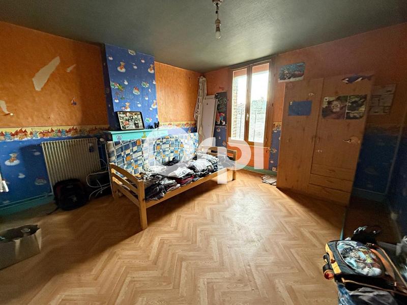 Maison de ville - 85 m² - 4 pièces