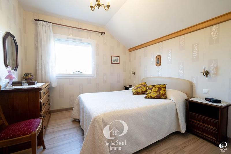 Maison traditionnelle - 113 m² - 4 pièces