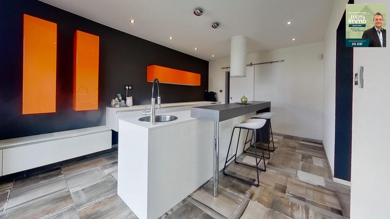 Maison - 149 m² - 4 pièces