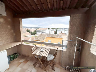 Appartement - 28 m² - 1 pièce