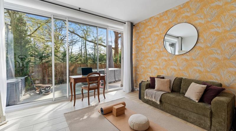 Appartement - 115 m² - 5 pièces