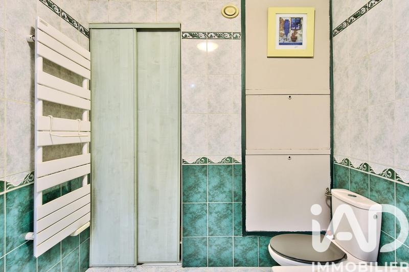 Appartement - 134 m² - 5 pièces