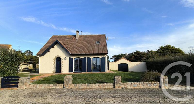 Villa - 93 m² - 5 pièces