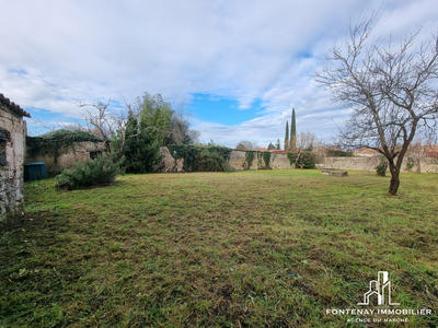 Maison ancienne - 118 m² - 4 pièces