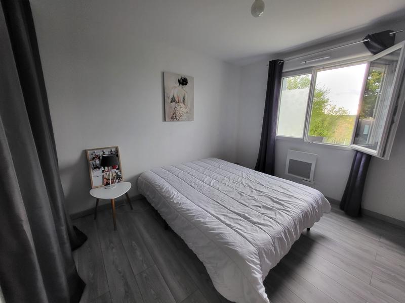 Maison - 92 m² - 4 pièces