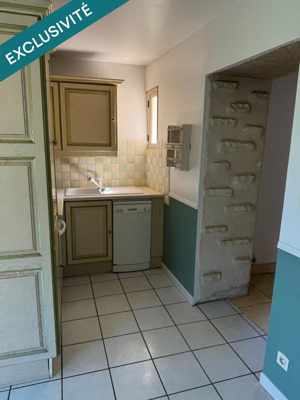 Maison - 99 m² - 4 pièces