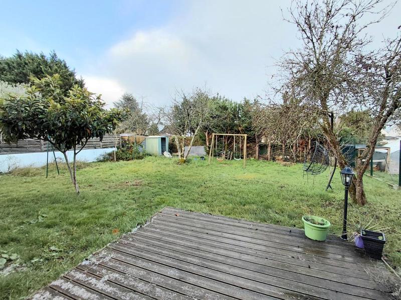 Maison - 117 m² - 6 pièces