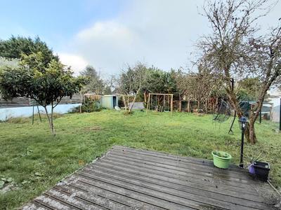 Maison - 117 m² - 6 pièces