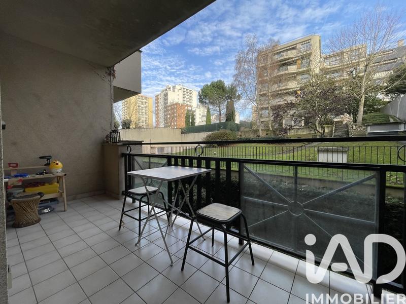 Appartement - 85 m² - 4 pièces