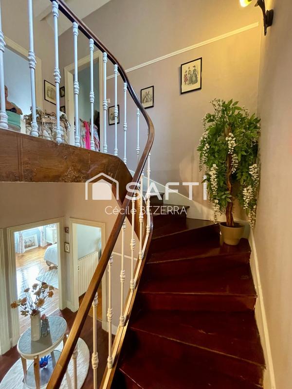 Maison - 144 m² - 5 pièces