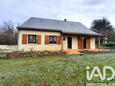 Maison - 190 m² - 5 pièces