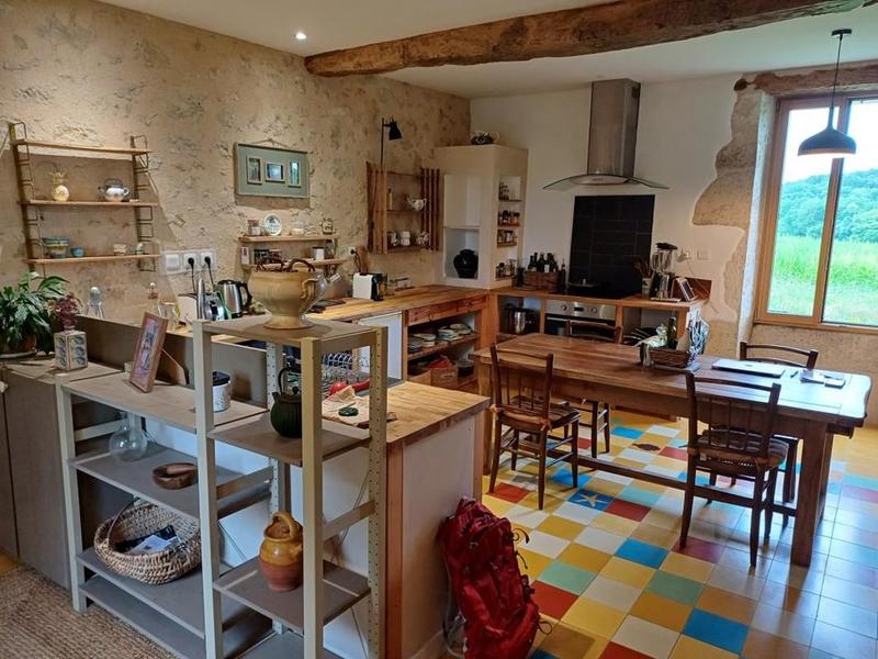 Maison en pierre - 158 m² - 5 pièces