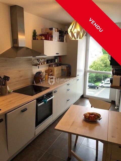 Appartement - 81 m² - 4 pièces