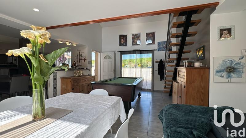 Maison - 112 m² - 5 pièces