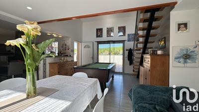 Maison - 112 m² - 5 pièces