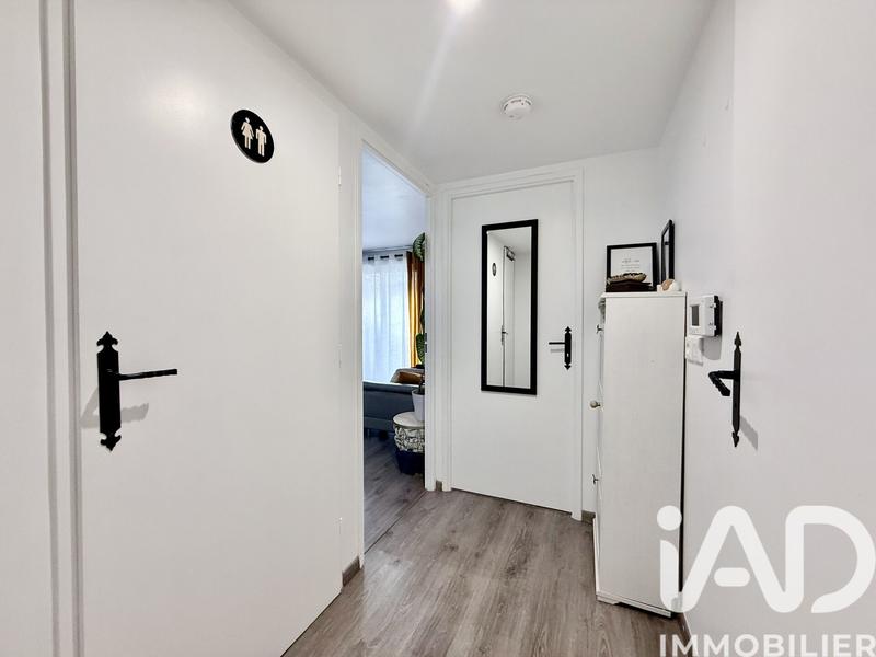 Appartement - 46 m² - 2 pièces