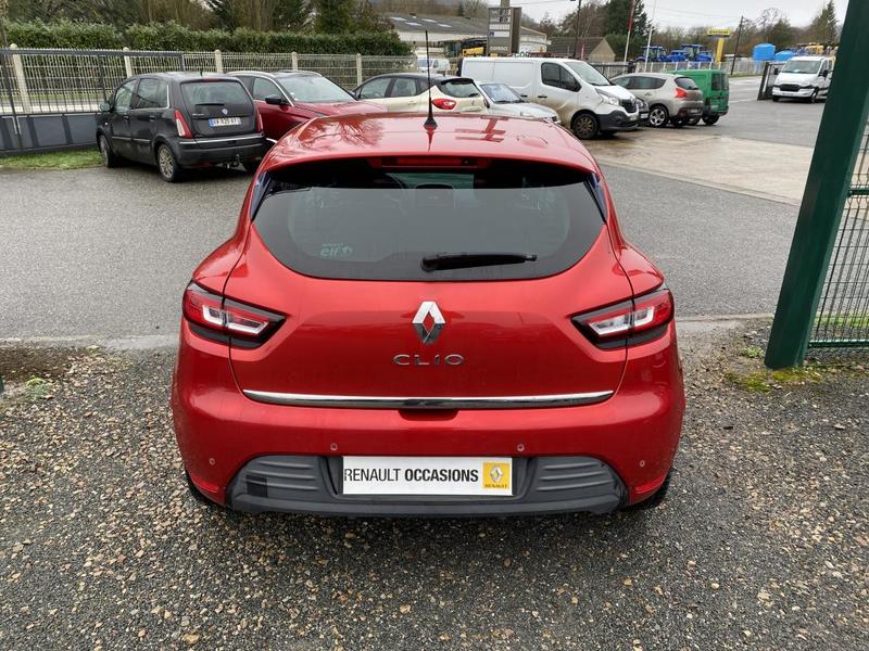 Renault Clio IV Tce 120 Energy Intens