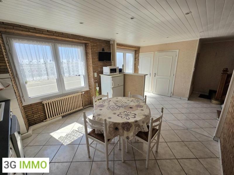 Maison - 91 m² - 4 pièces
