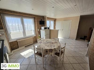 Maison - 91 m² - 5 pièces