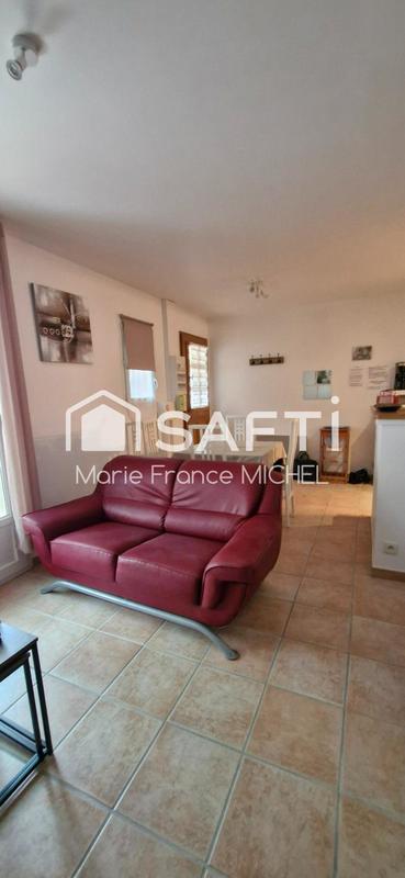 Maison - 46 m² - 3 pièces