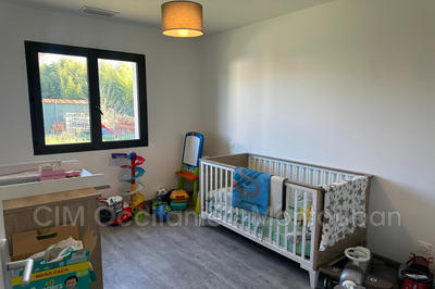 Maison - 120 m² - 4 pièces