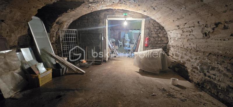 Immeuble - 115 m² - 1 pièce