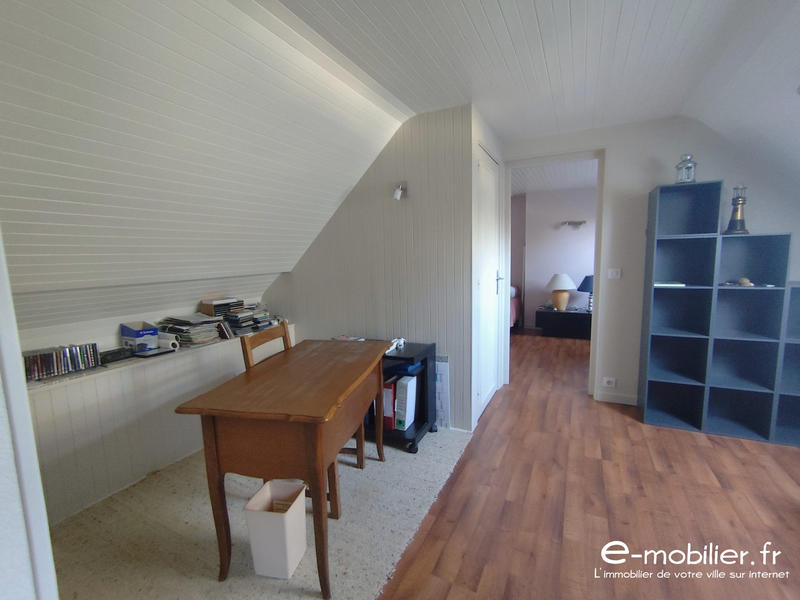 Maison - 81 m² - 4 pièces