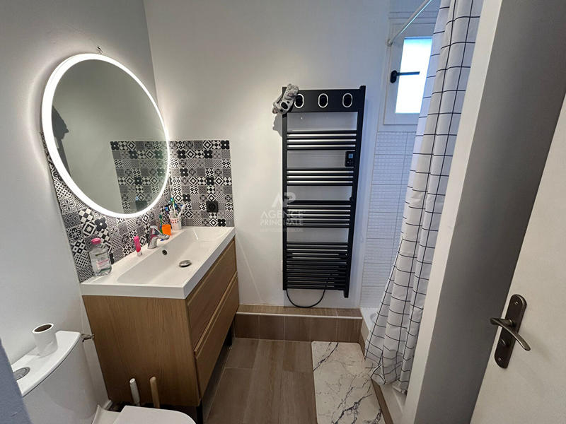 Appartement - 56 m² - 3 pièces