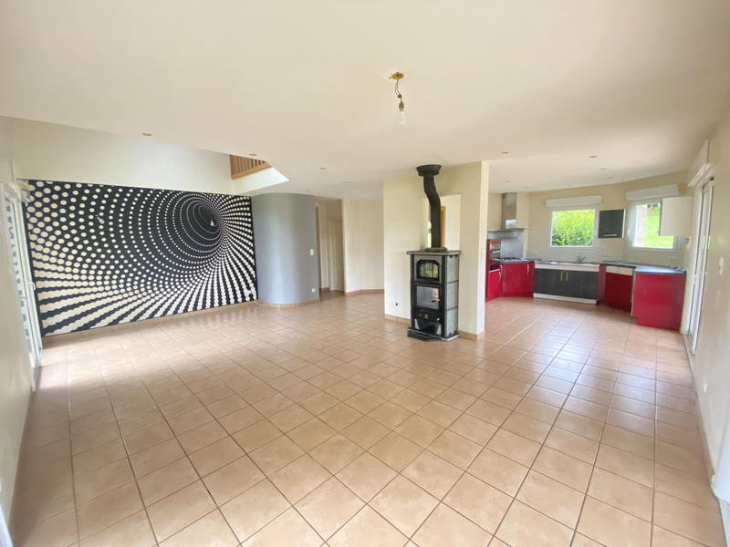 Maison - 160 m² - 8 pièces