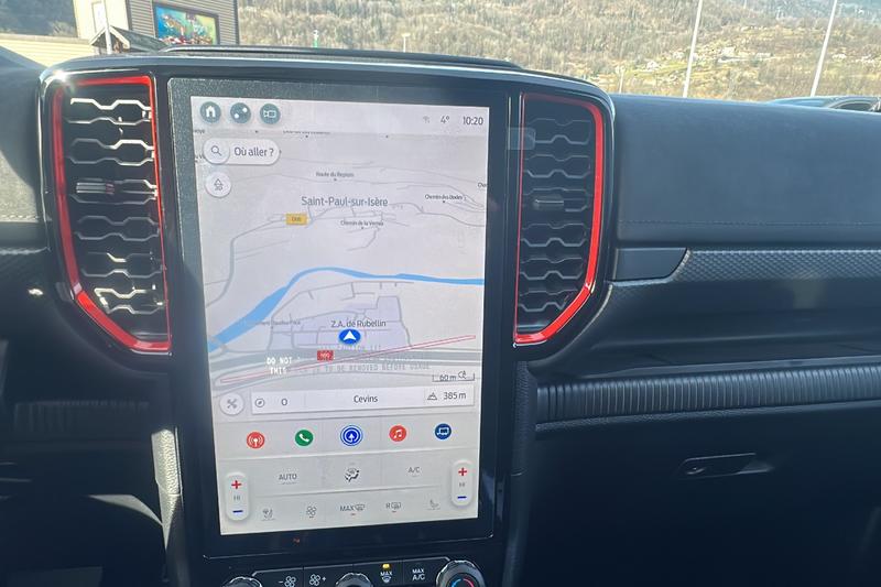 Ford Ranger Raptor V6 292 E-Awd Bva10