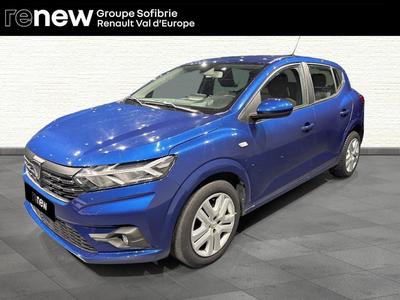 Dacia Sandero TCe 90 Cvt Confort