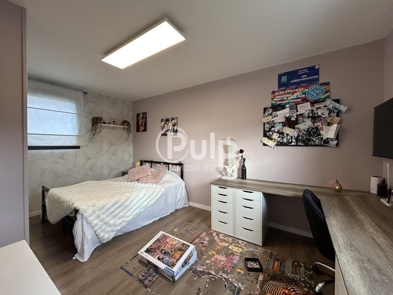 Maison - 127 m² - 5 pièces