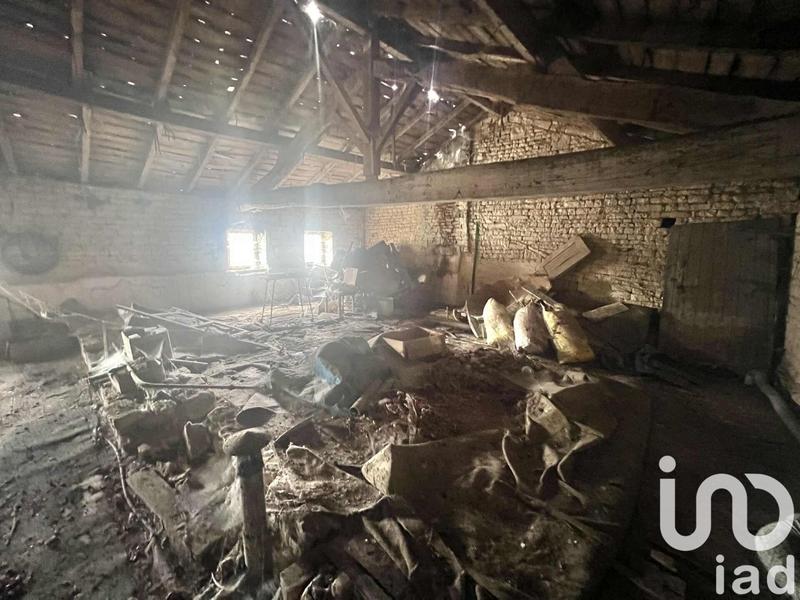 Maison de village - 63 m² - 3 pièces