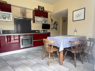 Maison - 147 m² - 5 pièces