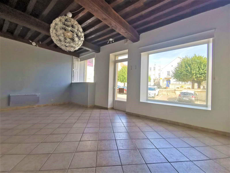 Local commercial - 58 m² - 2 pièces