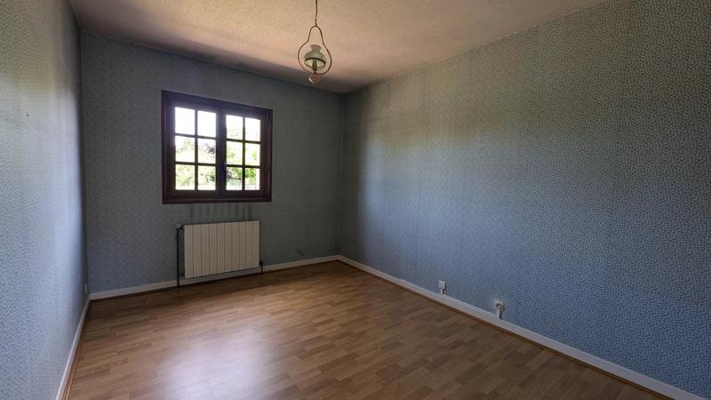 Maison - 123 m² - 5 pièces