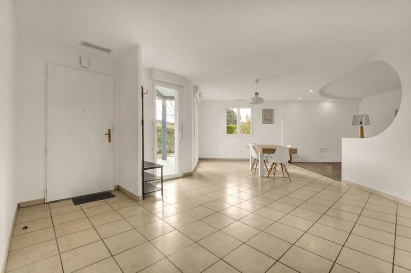 Maison - 113 m² - 5 pièces