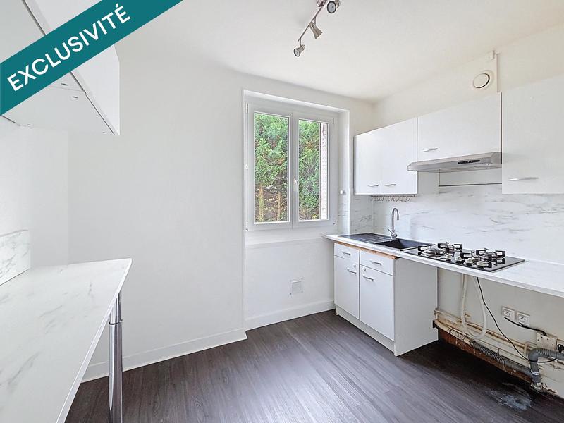 Appartement - 56 m² - 3 pièces