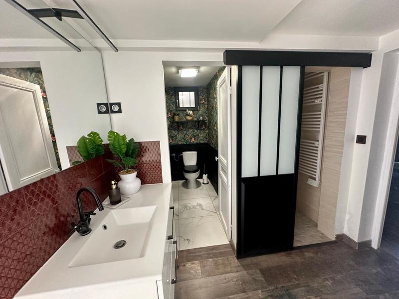 Villa - 194 m² - 8 pièces