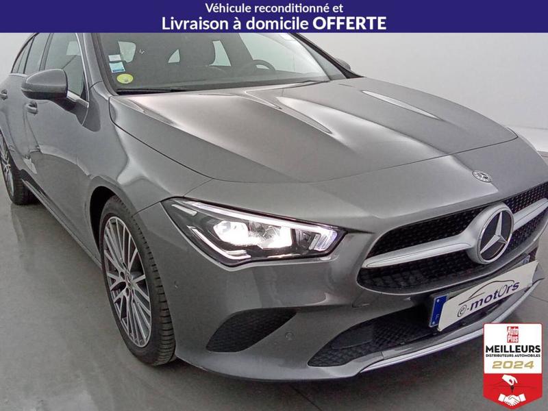 Mercedes Cla Shooting Brake 200d 8g-Dct Progressive Line
