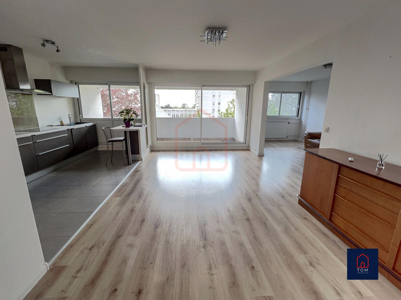 Appartement - 91 m² - 4 pièces